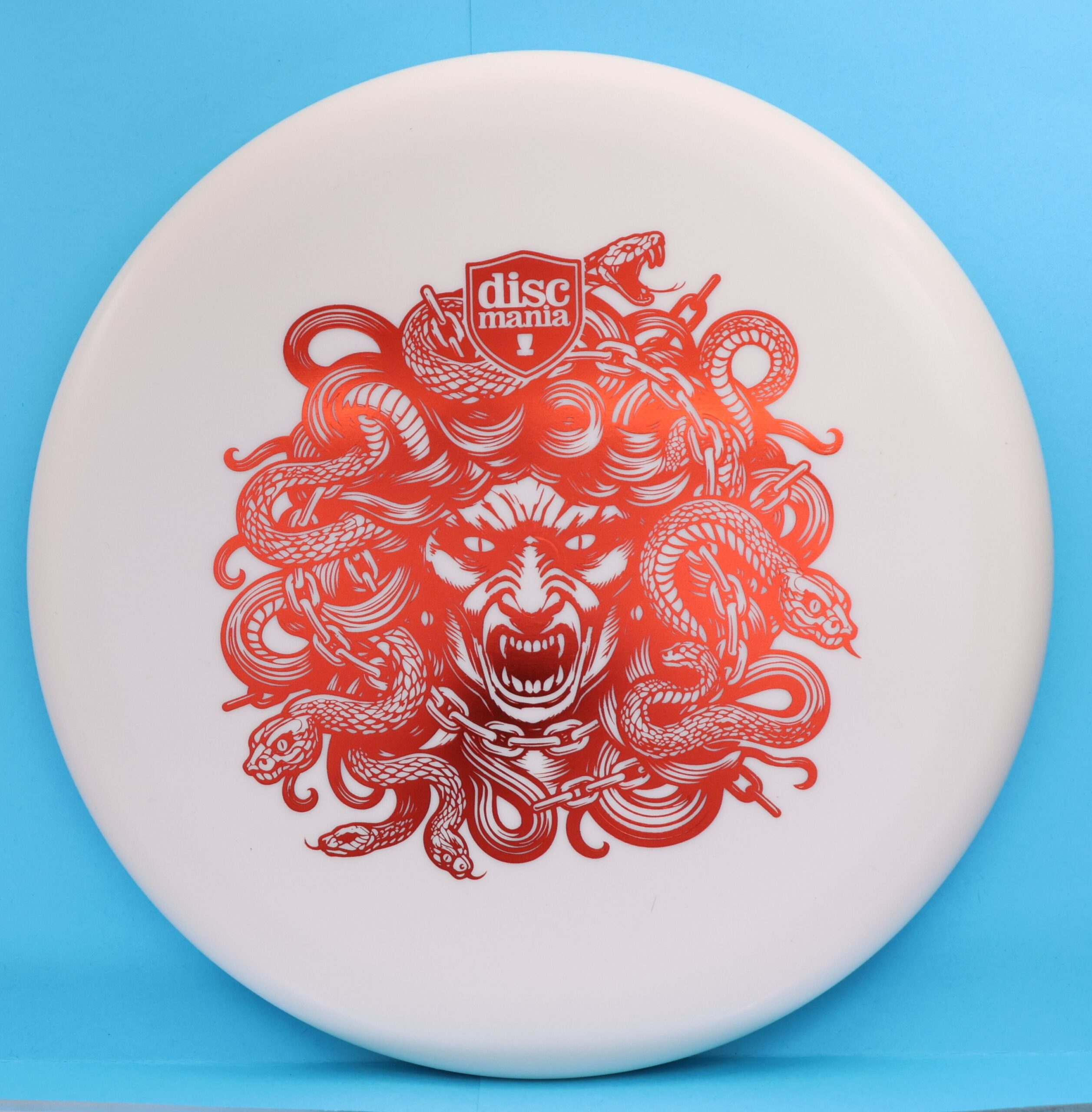 Exo Soft Lumen Link, Limited Edition Medusa Stamp • Marshall